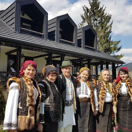 Pensiunea Maria-bucovina *