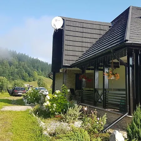 Pensiunea Maria-bucovina * Vatra Moldovitei